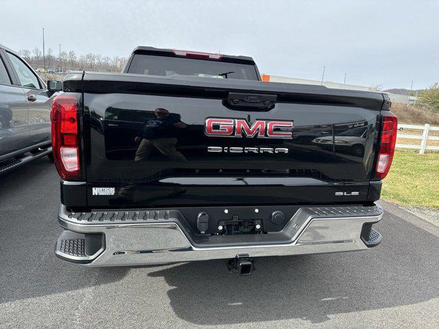 new 2024 GMC Sierra 1500 car, priced at $51,225