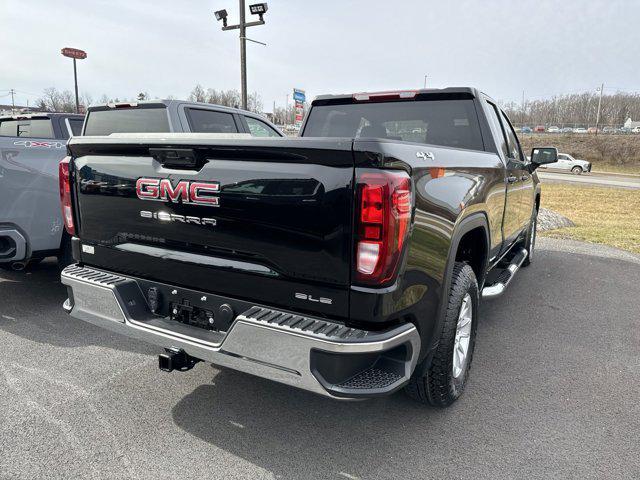 new 2024 GMC Sierra 1500 car, priced at $51,225