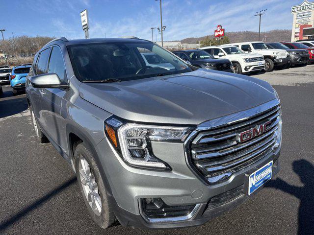 used 2024 GMC Terrain car, priced at $28,992