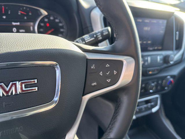 used 2024 GMC Terrain car, priced at $28,992