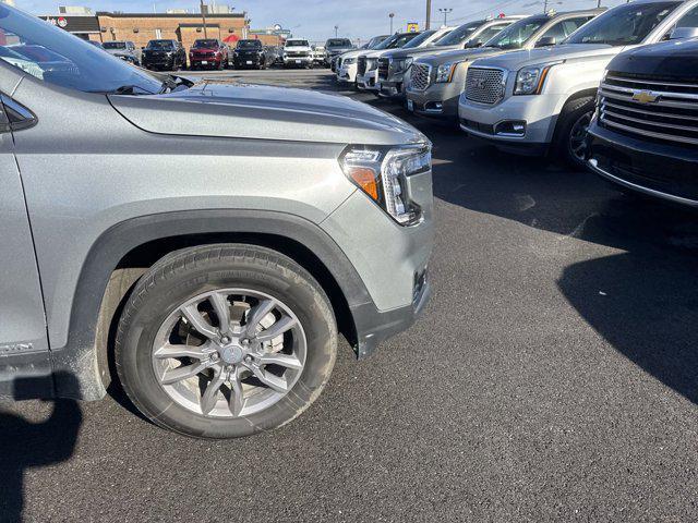 used 2024 GMC Terrain car, priced at $28,992