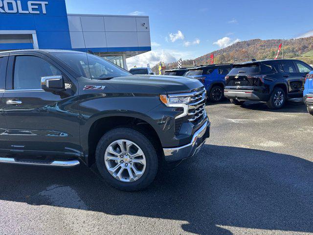 new 2025 Chevrolet Silverado 1500 car, priced at $67,954