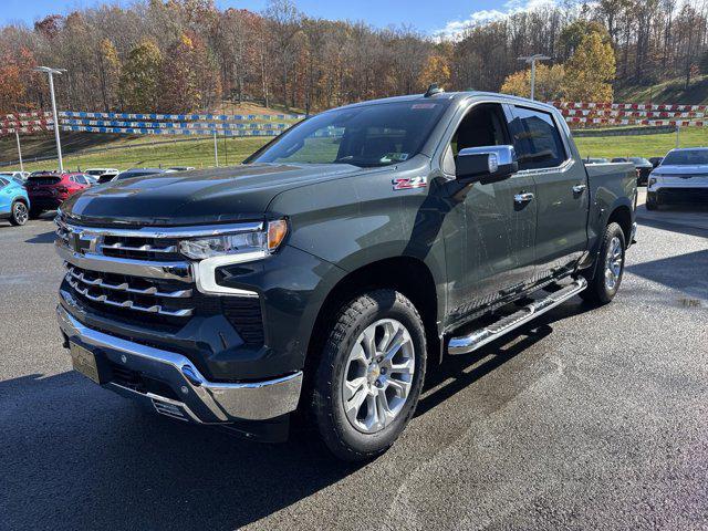 new 2025 Chevrolet Silverado 1500 car, priced at $67,954