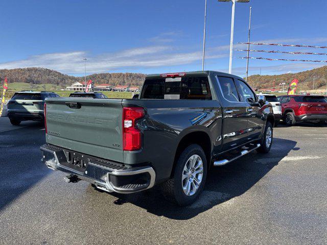 new 2025 Chevrolet Silverado 1500 car, priced at $67,954