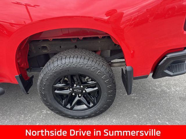 used 2024 Chevrolet Silverado 1500 car, priced at $44,791