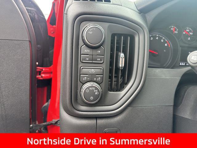 used 2024 Chevrolet Silverado 1500 car, priced at $44,791