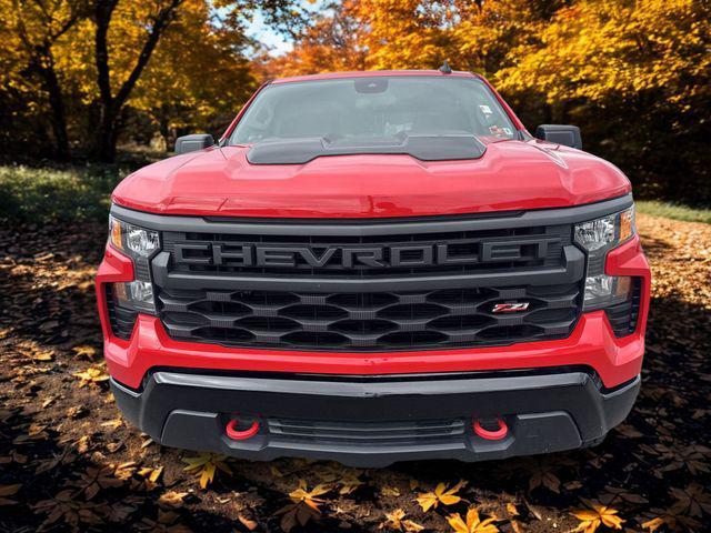 used 2024 Chevrolet Silverado 1500 car, priced at $44,791