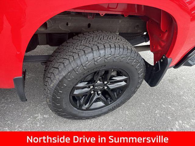 used 2024 Chevrolet Silverado 1500 car, priced at $44,791