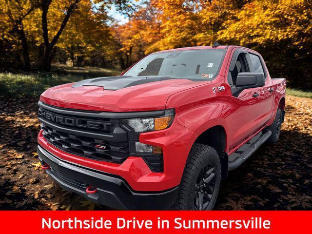 used 2024 Chevrolet Silverado 1500 car, priced at $44,791