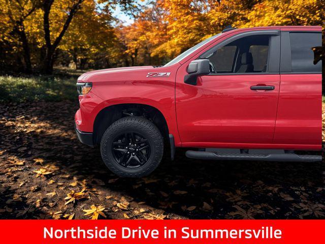 used 2024 Chevrolet Silverado 1500 car, priced at $44,791