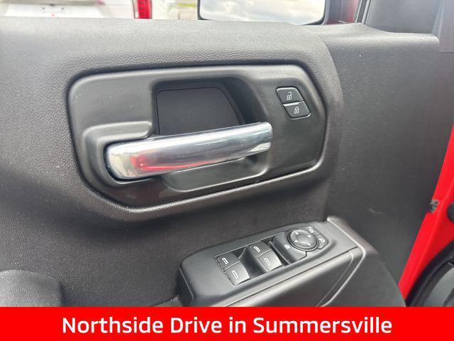 used 2024 Chevrolet Silverado 1500 car, priced at $44,791