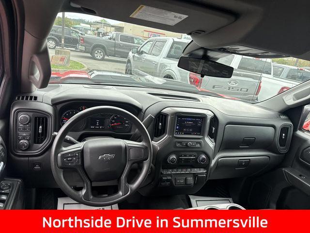 used 2024 Chevrolet Silverado 1500 car, priced at $44,791