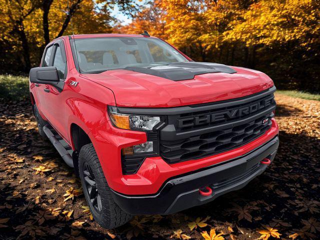 used 2024 Chevrolet Silverado 1500 car, priced at $44,791