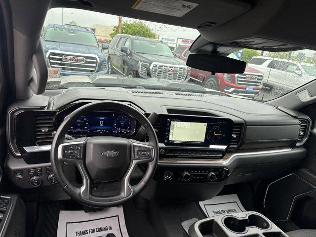 used 2023 Chevrolet Silverado 1500 car, priced at $42,995