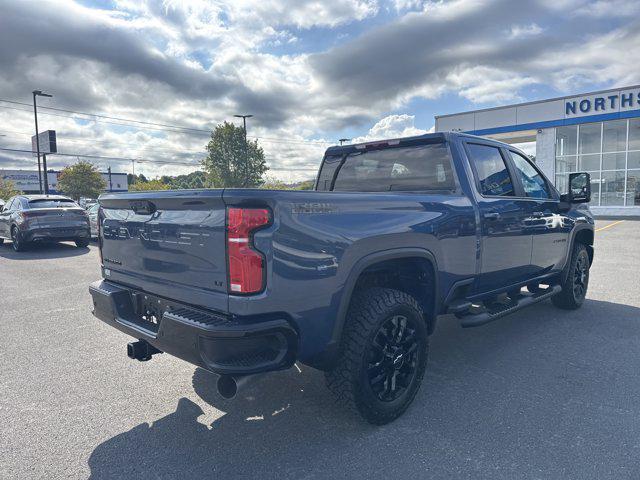new 2025 Chevrolet Silverado 2500 car, priced at $77,494