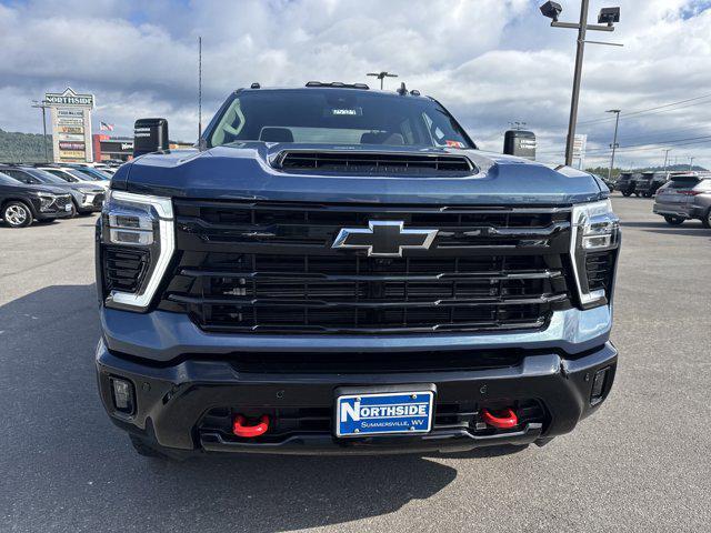 new 2025 Chevrolet Silverado 2500 car, priced at $77,494