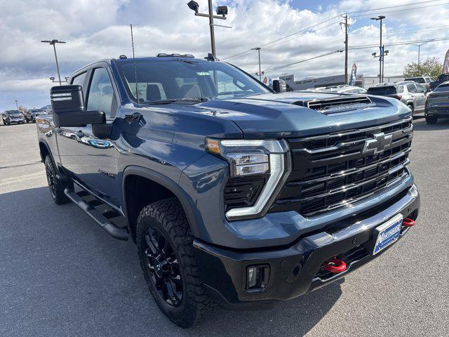 new 2025 Chevrolet Silverado 2500 car, priced at $77,494