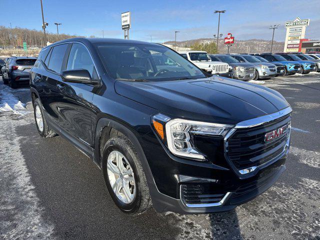 used 2024 GMC Terrain car, priced at $26,552