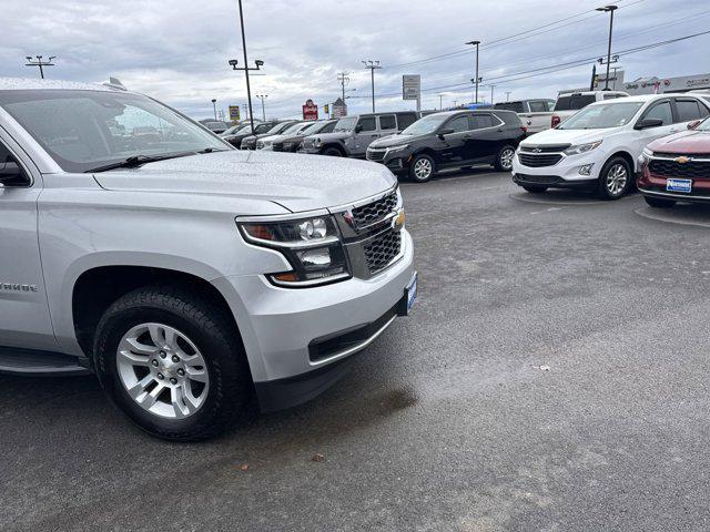 used 2017 Chevrolet Tahoe car, priced at $26,900