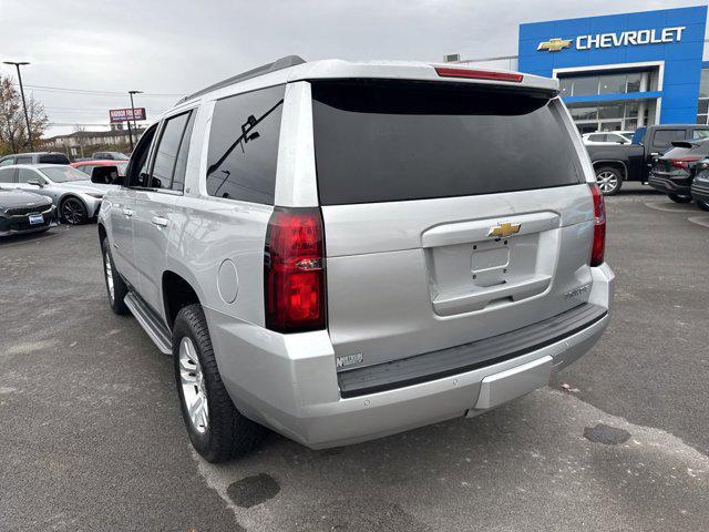 used 2017 Chevrolet Tahoe car, priced at $26,900