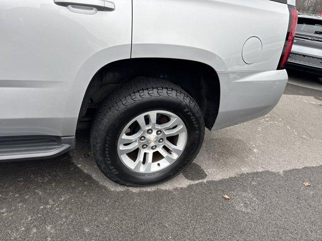 used 2017 Chevrolet Tahoe car, priced at $26,900