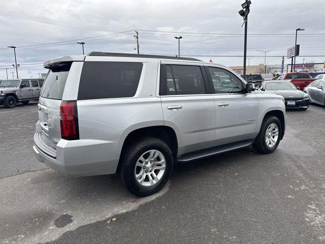 used 2017 Chevrolet Tahoe car, priced at $26,900