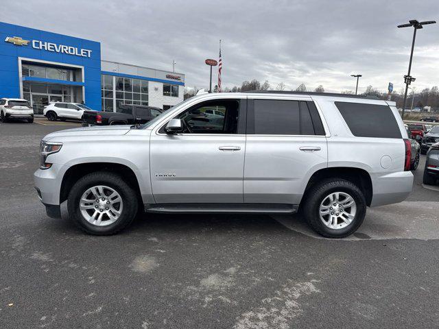 used 2017 Chevrolet Tahoe car, priced at $26,900