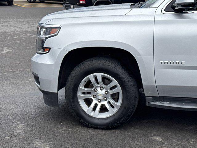 used 2017 Chevrolet Tahoe car, priced at $26,900