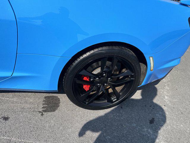used 2023 Chevrolet Camaro car, priced at $48,899