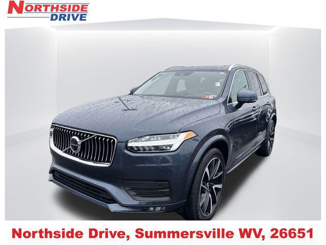 used 2022 Volvo XC90 car, priced at $27,594