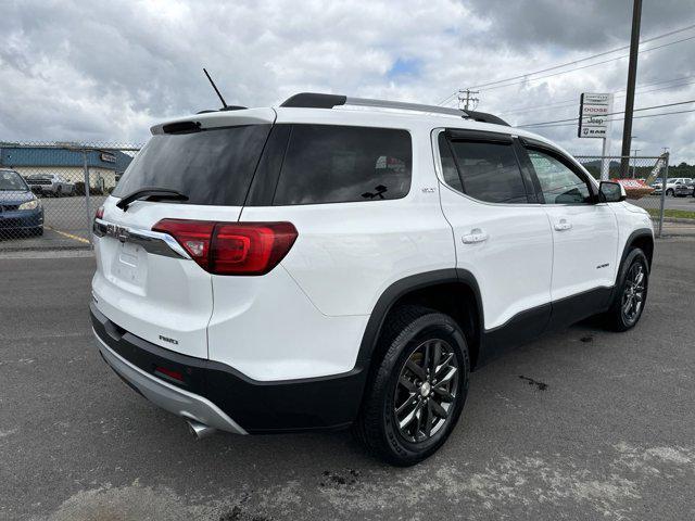 used 2019 GMC Acadia car, priced at $17,690