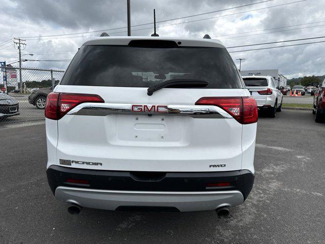 used 2019 GMC Acadia car, priced at $17,690