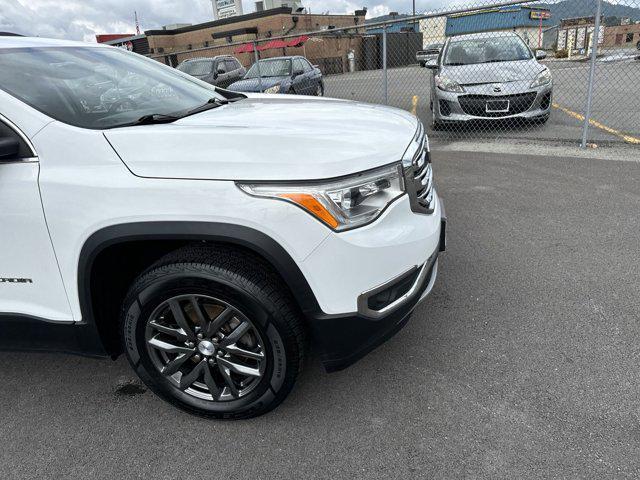 used 2019 GMC Acadia car, priced at $17,690