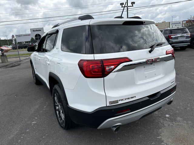 used 2019 GMC Acadia car, priced at $17,690