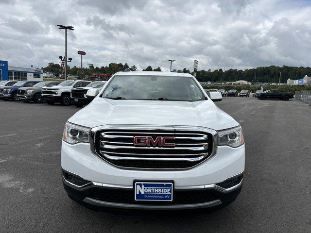 used 2019 GMC Acadia car, priced at $17,690