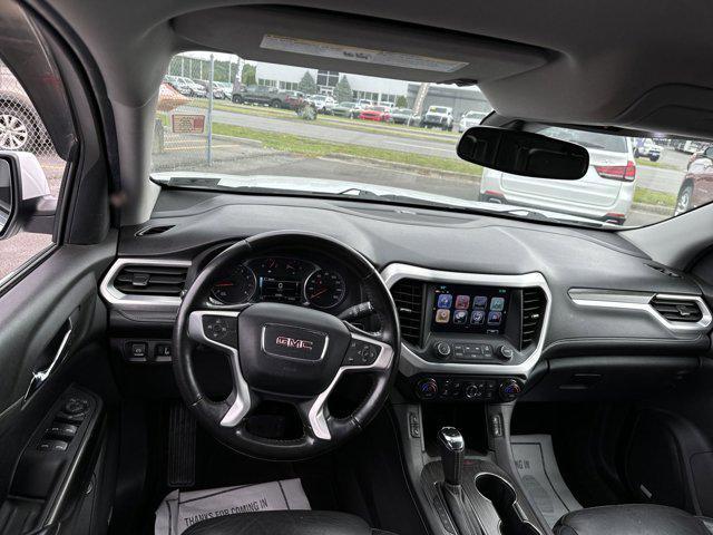 used 2019 GMC Acadia car, priced at $17,690