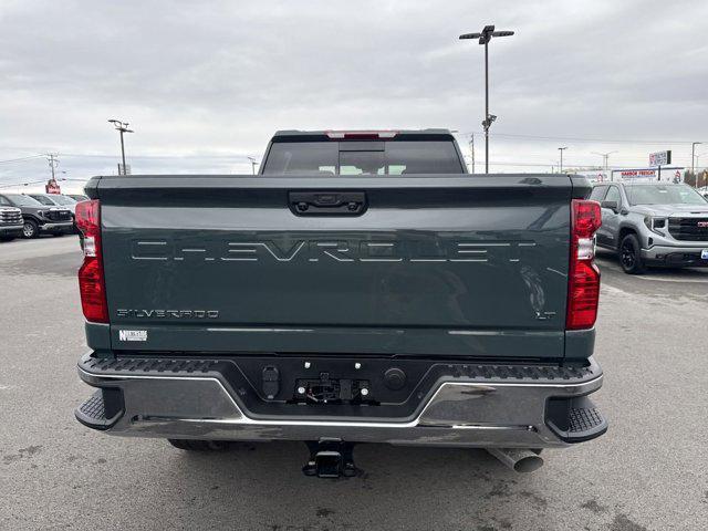 new 2025 Chevrolet Silverado 2500 car, priced at $61,530