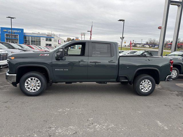 new 2025 Chevrolet Silverado 2500 car, priced at $61,530