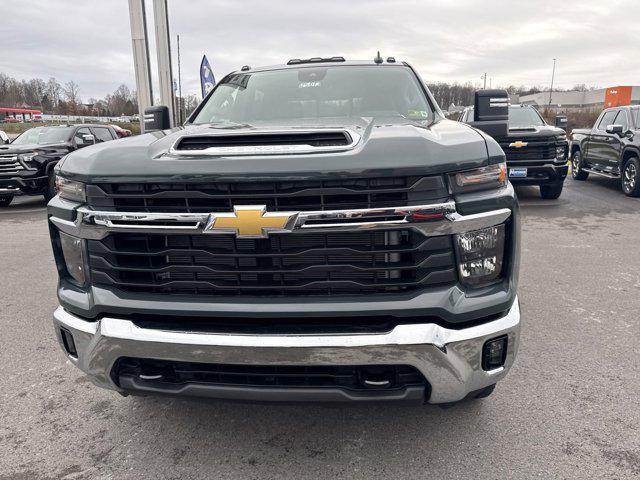 new 2025 Chevrolet Silverado 2500 car, priced at $61,530