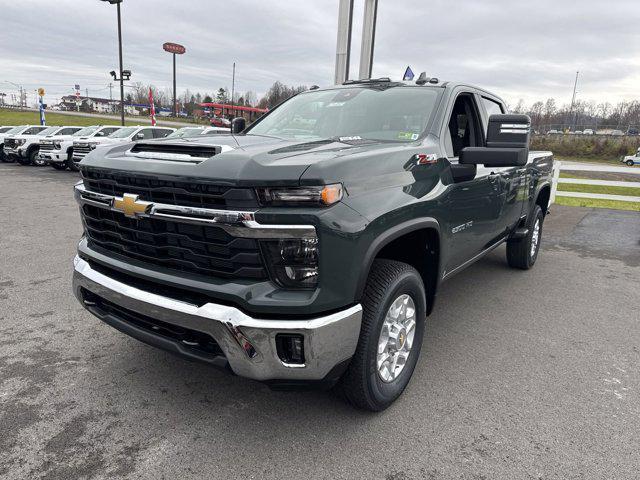 new 2025 Chevrolet Silverado 2500 car, priced at $61,530