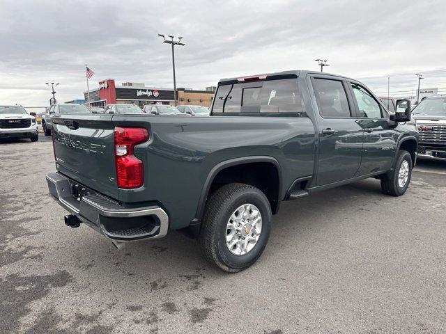 new 2025 Chevrolet Silverado 2500 car, priced at $61,530