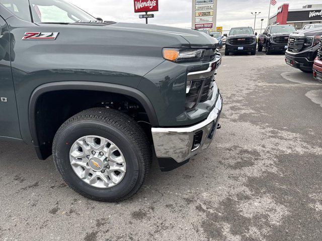 new 2025 Chevrolet Silverado 2500 car, priced at $61,530