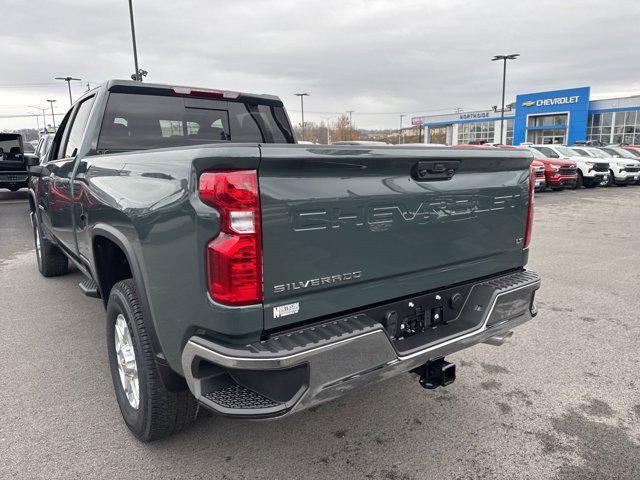 new 2025 Chevrolet Silverado 2500 car, priced at $61,530