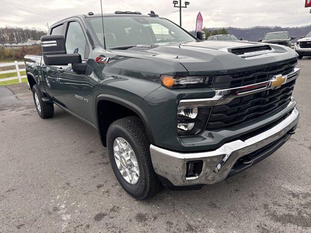 new 2025 Chevrolet Silverado 2500 car, priced at $61,530