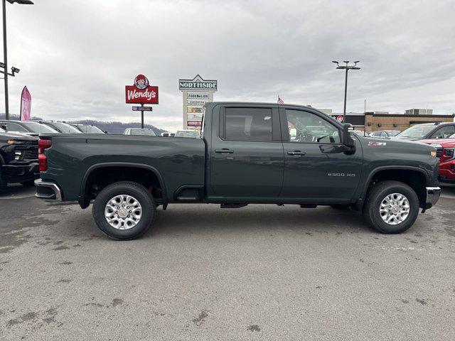 new 2025 Chevrolet Silverado 2500 car, priced at $61,530