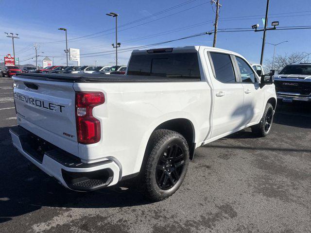 used 2024 Chevrolet Silverado 1500 car, priced at $49,900