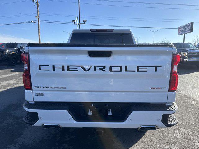 used 2024 Chevrolet Silverado 1500 car, priced at $49,900