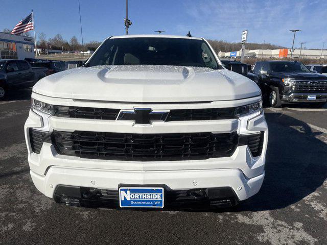 used 2024 Chevrolet Silverado 1500 car, priced at $49,900