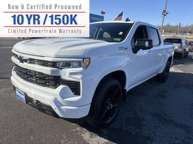 used 2024 Chevrolet Silverado 1500 car, priced at $49,900