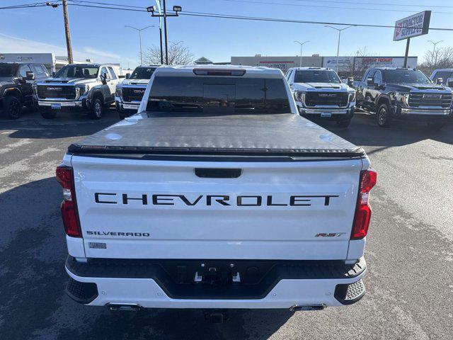 used 2024 Chevrolet Silverado 1500 car, priced at $49,900